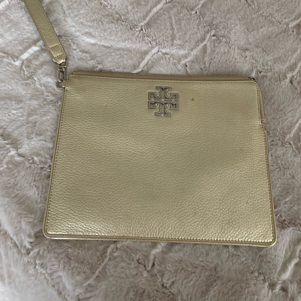 Tory Burch wristlet